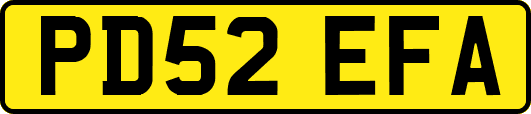PD52EFA