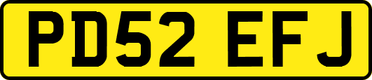 PD52EFJ