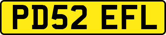 PD52EFL