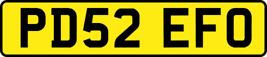 PD52EFO