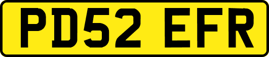 PD52EFR