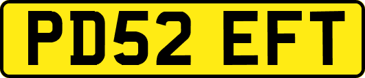 PD52EFT