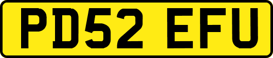 PD52EFU