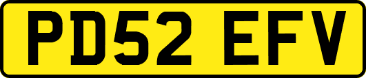 PD52EFV