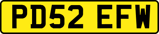 PD52EFW