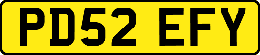 PD52EFY
