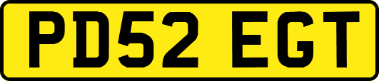 PD52EGT