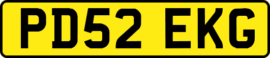 PD52EKG