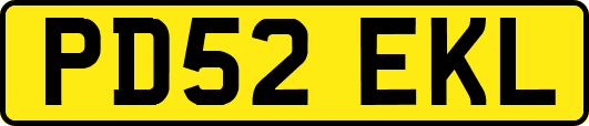 PD52EKL