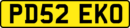 PD52EKO