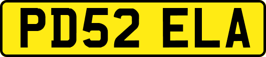 PD52ELA