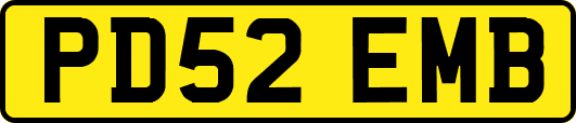 PD52EMB