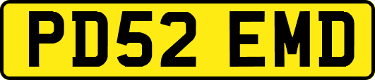 PD52EMD