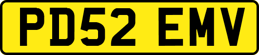 PD52EMV