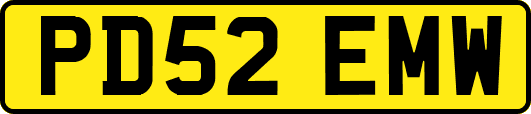 PD52EMW