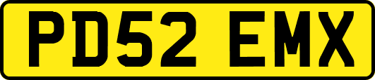 PD52EMX