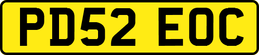 PD52EOC