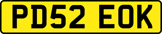 PD52EOK