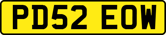 PD52EOW
