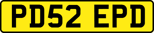 PD52EPD