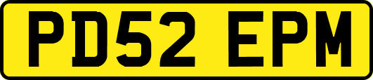 PD52EPM