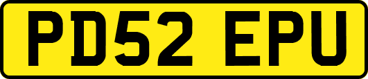 PD52EPU