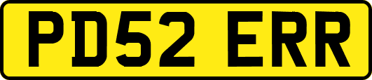 PD52ERR