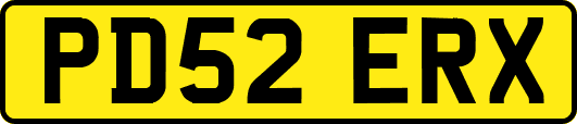 PD52ERX