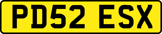 PD52ESX