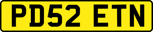 PD52ETN