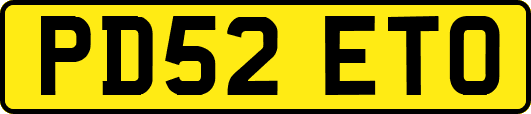 PD52ETO