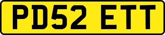 PD52ETT