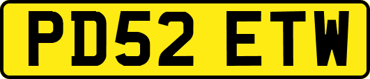 PD52ETW
