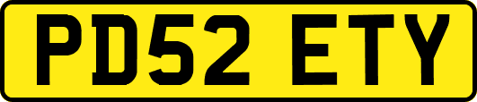 PD52ETY