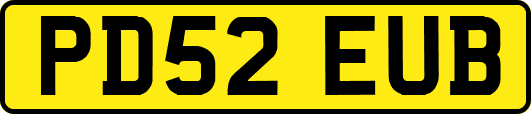 PD52EUB
