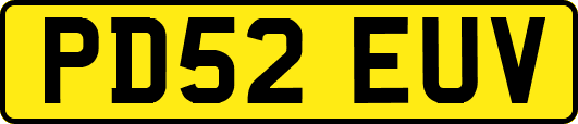 PD52EUV