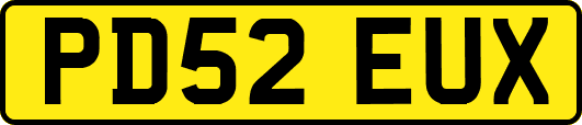 PD52EUX
