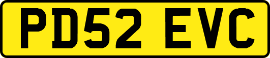 PD52EVC