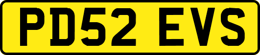 PD52EVS