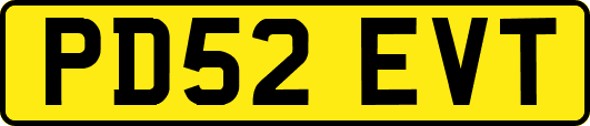 PD52EVT