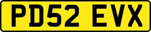 PD52EVX
