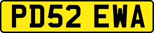 PD52EWA