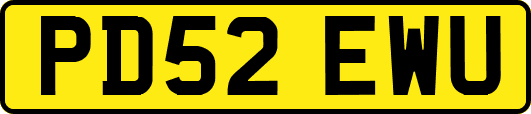 PD52EWU