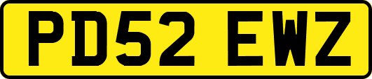PD52EWZ