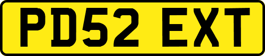 PD52EXT
