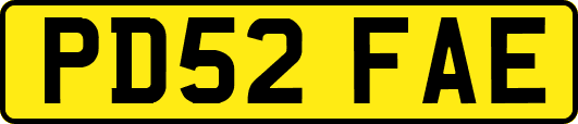 PD52FAE
