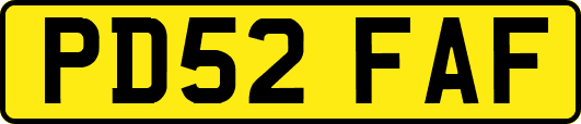 PD52FAF