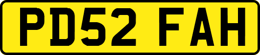 PD52FAH