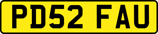 PD52FAU