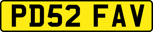 PD52FAV